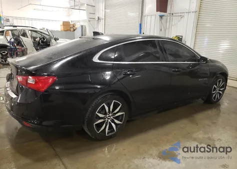 2017 Chevrolet Malibu Lt из США, поврежденный, VIN 1G1ZE5ST2HF266506